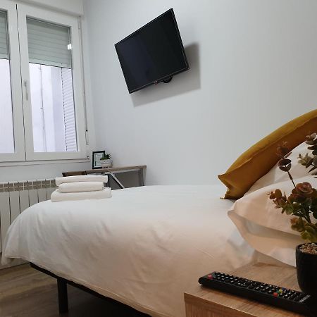 Norte Oviedo Rooms Madrid Exteriér fotografie