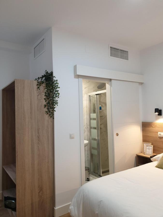 Norte Oviedo Rooms Madrid Exteriér fotografie