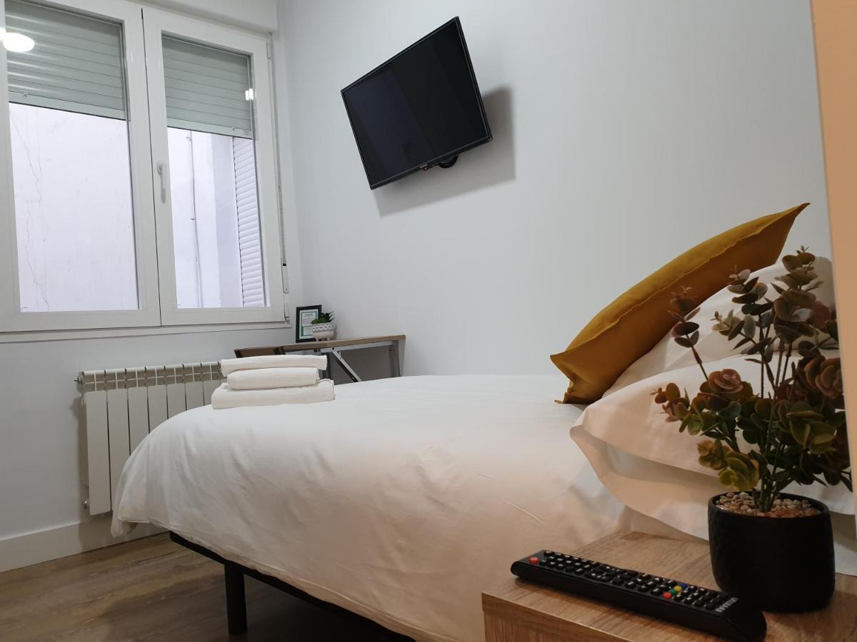 Norte Oviedo Rooms Madrid Exteriér fotografie