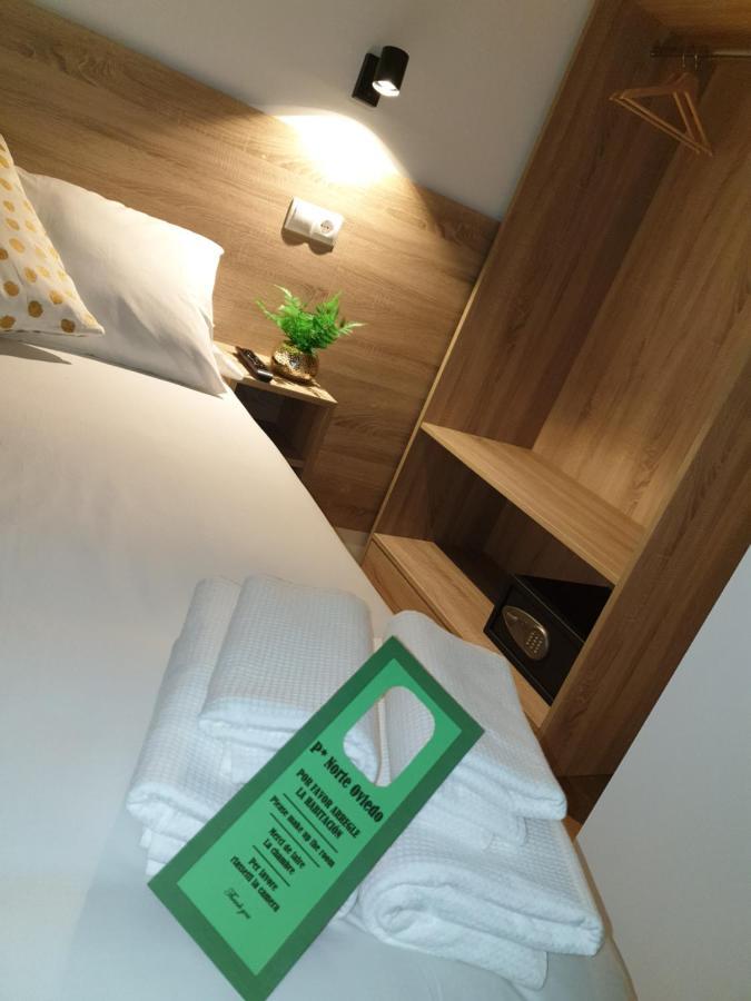 Norte Oviedo Rooms Madrid Exteriér fotografie