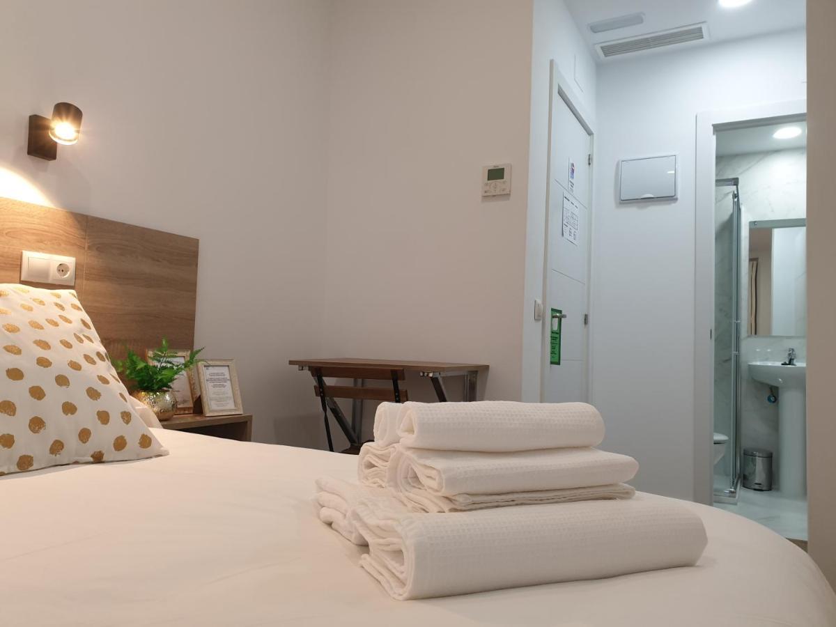 Norte Oviedo Rooms Madrid Exteriér fotografie