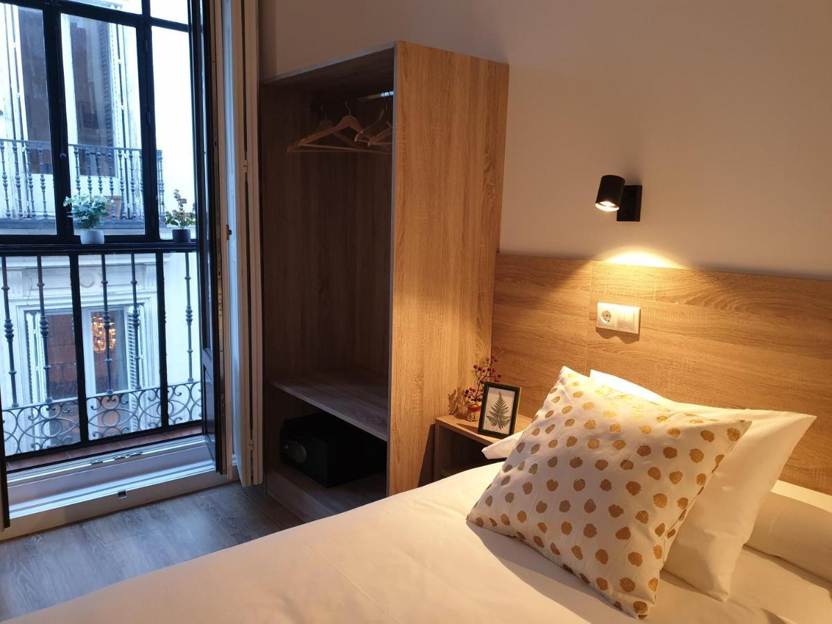 Norte Oviedo Rooms Madrid Exteriér fotografie