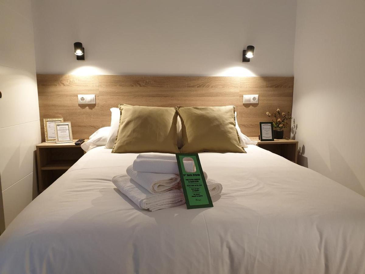 Norte Oviedo Rooms Madrid Exteriér fotografie
