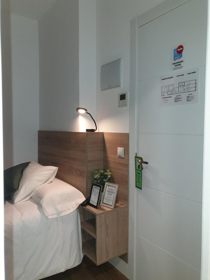Norte Oviedo Rooms Madrid Exteriér fotografie