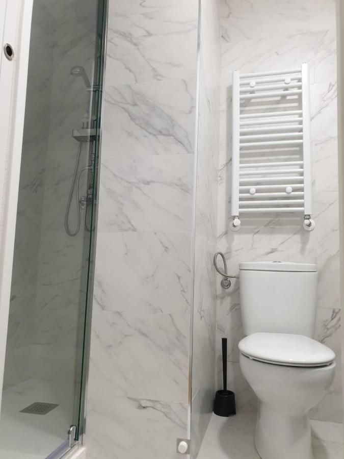 Norte Oviedo Rooms Madrid Exteriér fotografie