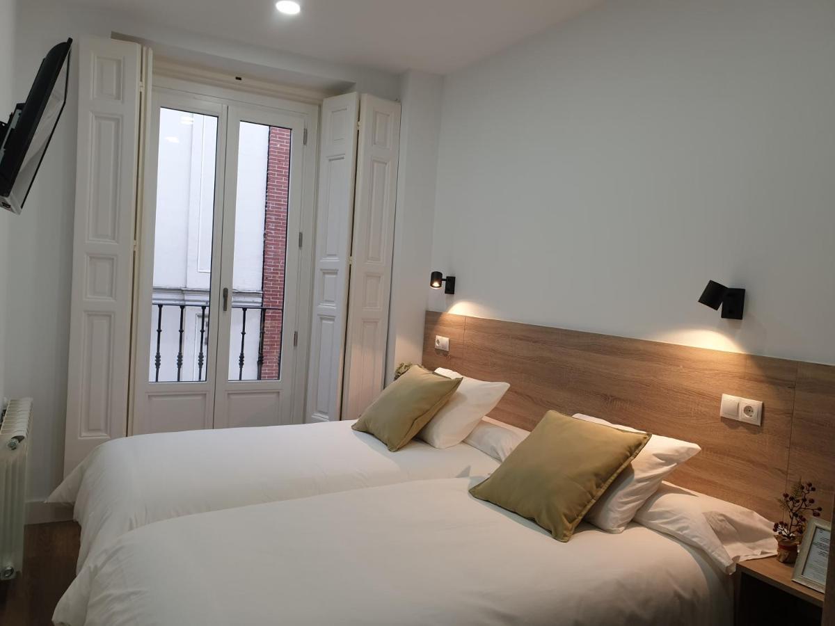 Norte Oviedo Rooms Madrid Exteriér fotografie
