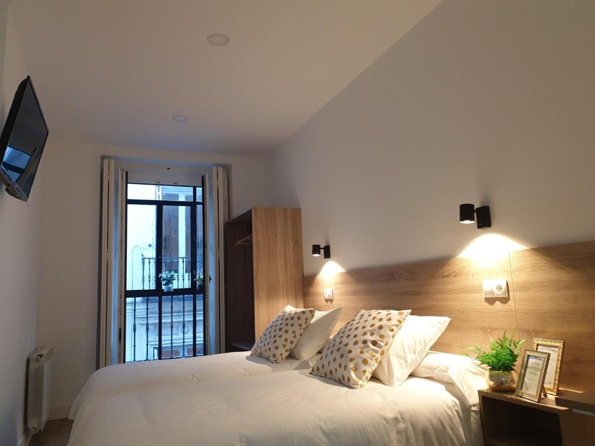 Norte Oviedo Rooms Madrid Exteriér fotografie