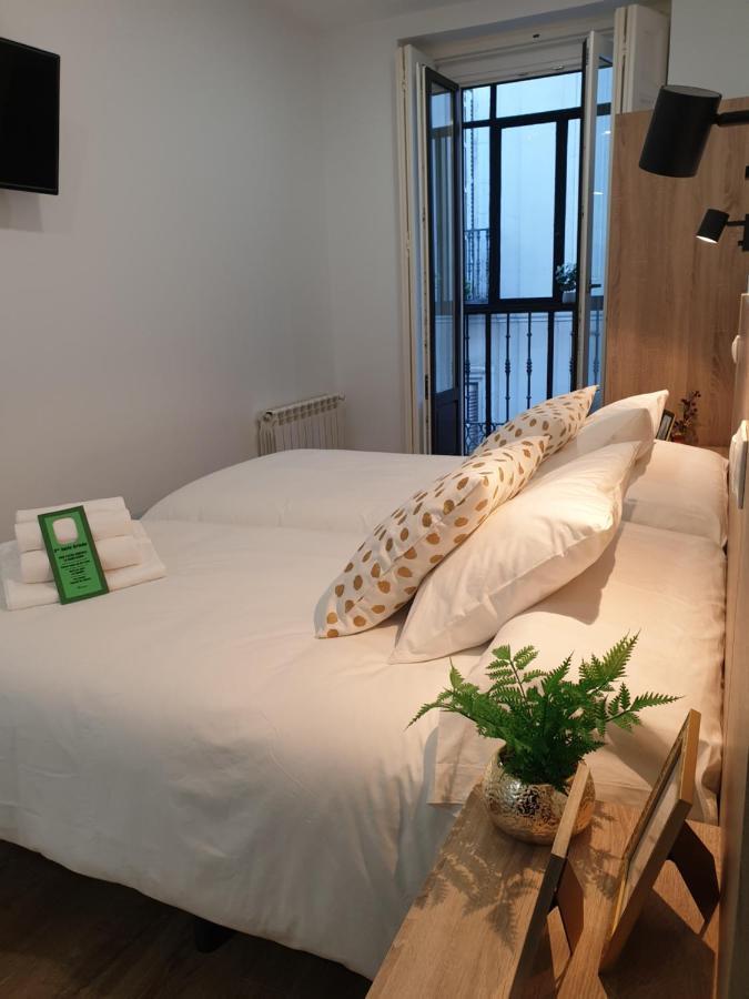 Norte Oviedo Rooms Madrid Exteriér fotografie