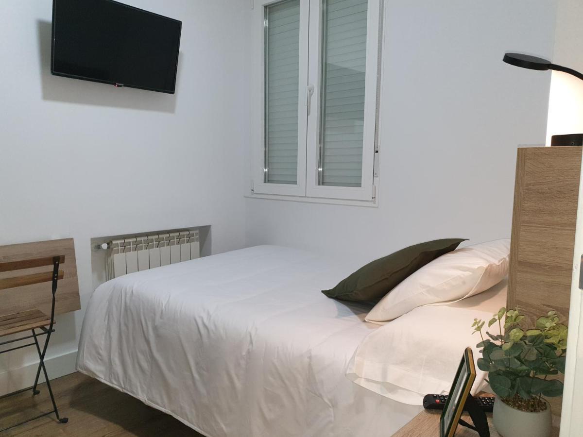 Norte Oviedo Rooms Madrid Exteriér fotografie