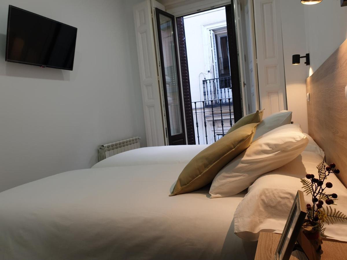 Norte Oviedo Rooms Madrid Exteriér fotografie
