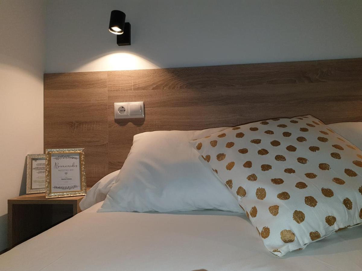 Norte Oviedo Rooms Madrid Exteriér fotografie