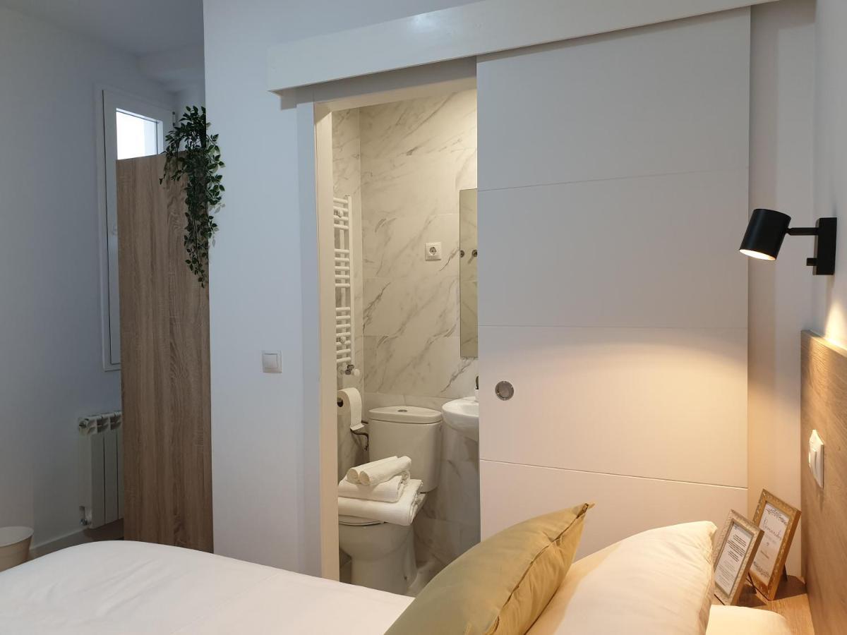Norte Oviedo Rooms Madrid Exteriér fotografie