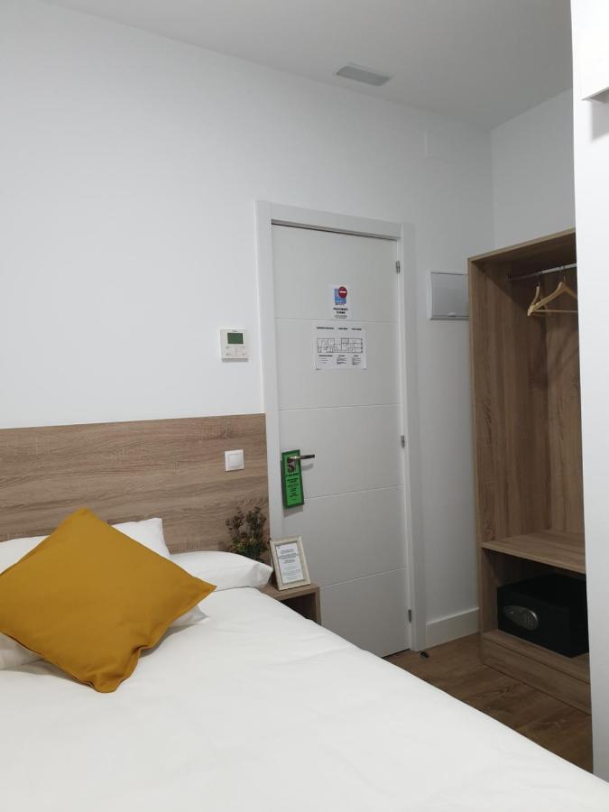 Norte Oviedo Rooms Madrid Exteriér fotografie