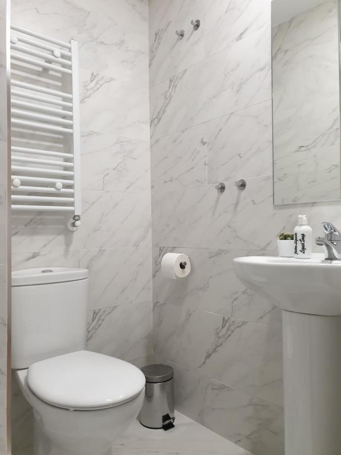 Norte Oviedo Rooms Madrid Exteriér fotografie