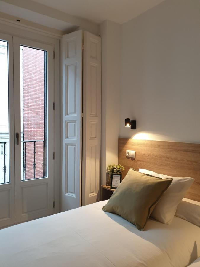 Norte Oviedo Rooms Madrid Exteriér fotografie