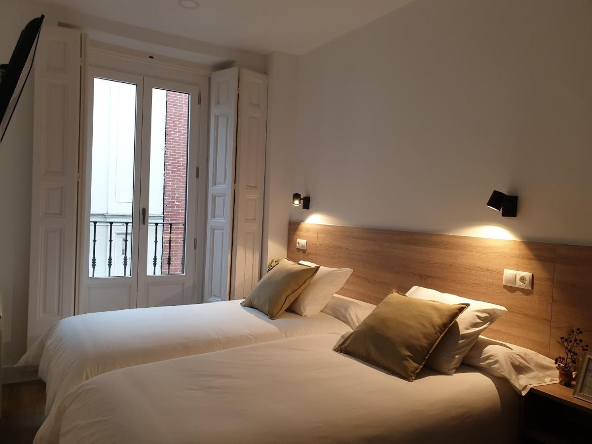 Norte Oviedo Rooms Madrid Exteriér fotografie